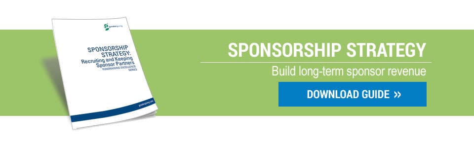 Sponsorship Strategy Download Banner
