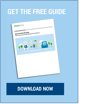 Sponsorship Strategy Download Button