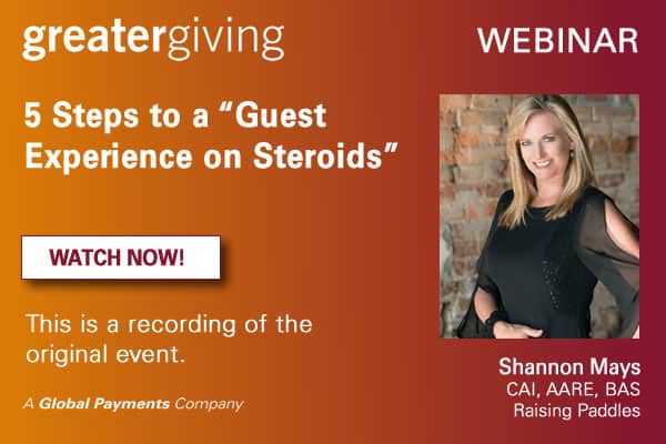 5 Steps to a “Guest Experience on Steroids” with Raising Paddles