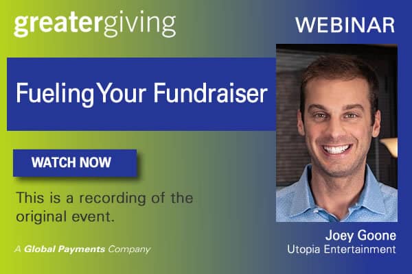 Fueling Your Fundraiser with Utopia Entertainment