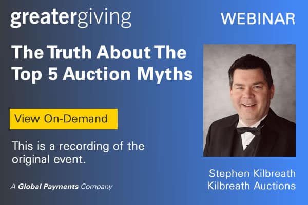 The Truth About the Top 5 Auction Myths with Kilbreath Auctions